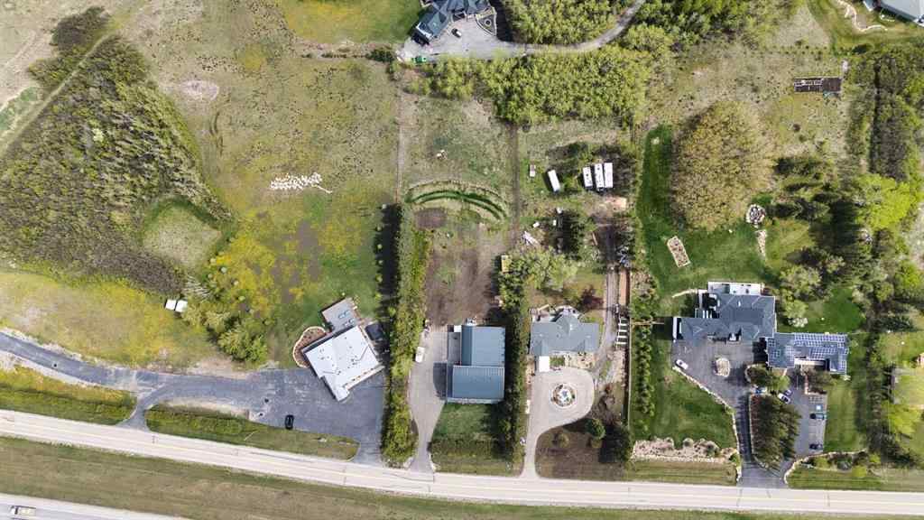 MLS® A2224692 - 25236 Nagway Road  in Bearspaw_Calg Rural Rocky View County, Residential