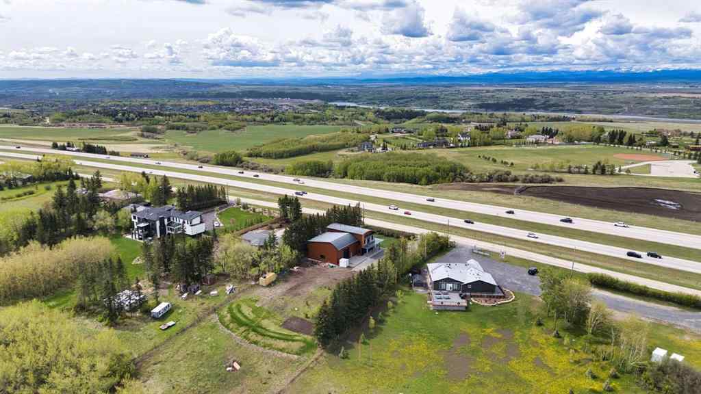 MLS® A2224692 - 25236 Nagway Road  in Bearspaw_Calg Rural Rocky View County, Residential
