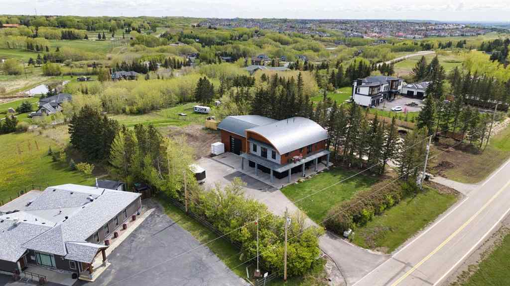 MLS® A2224692 - 25236 Nagway Road  in Bearspaw_Calg Rural Rocky View County, Residential