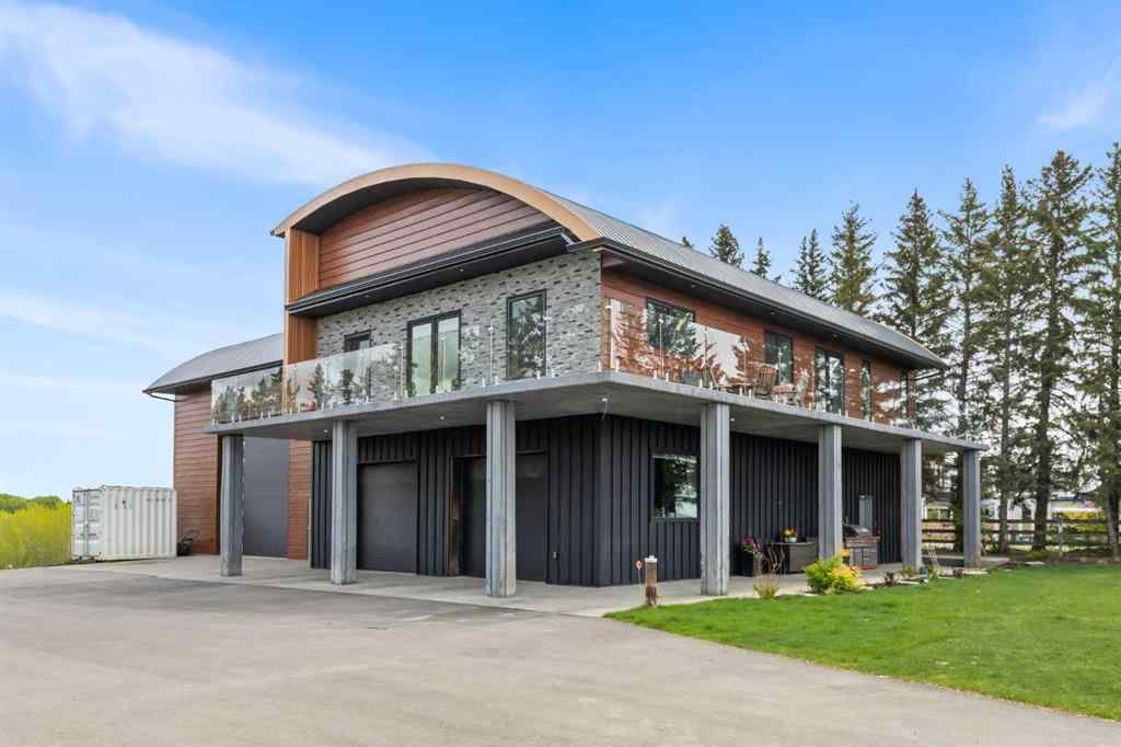 MLS® A2224692 - 25236 Nagway Road  in Bearspaw_Calg Rural Rocky View County, Residential