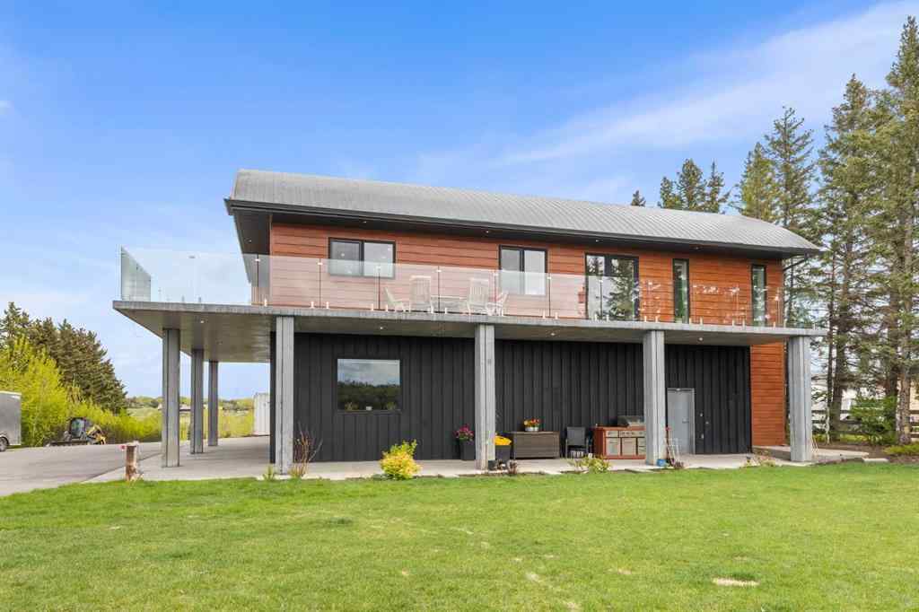 MLS® A2224692 - 25236 Nagway Road  in Bearspaw_Calg Rural Rocky View County, Residential
