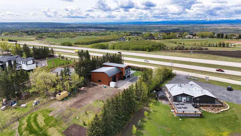 MLS® A2224692 - 25236 Nagway Road  in Bearspaw_Calg Rural Rocky View County, Residential