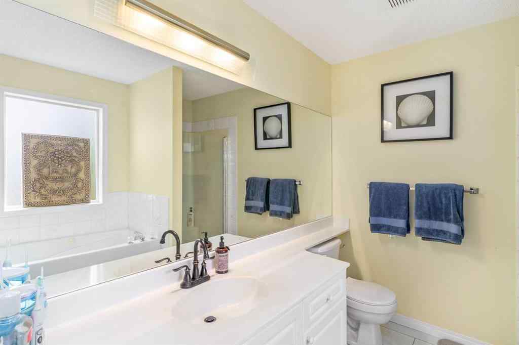 MLS® A2224711 - 181 Hidden Creek Gardens NW in Hidden Valley Calgary, Residential