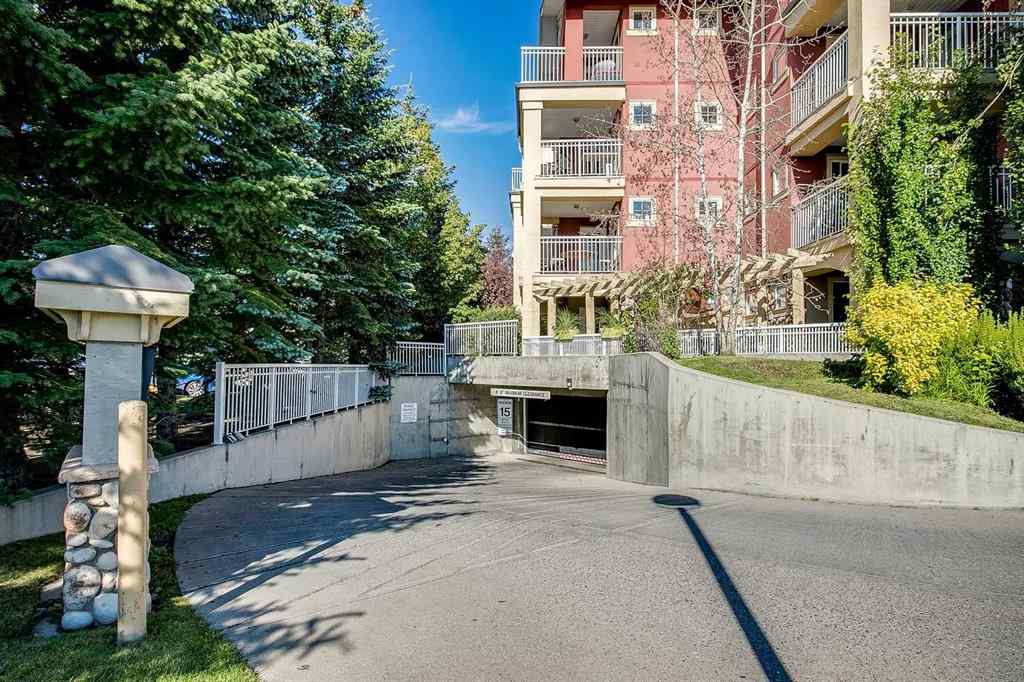 MLS® A2224713 - Unit #103 5115 Richard Road SW in Lincoln Park Calgary, Residential