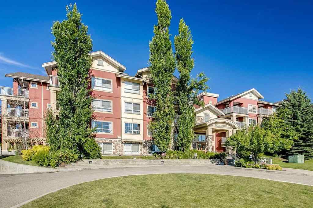MLS® A2224713 - Unit #103 5115 Richard Road SW in Lincoln Park Calgary, Residential