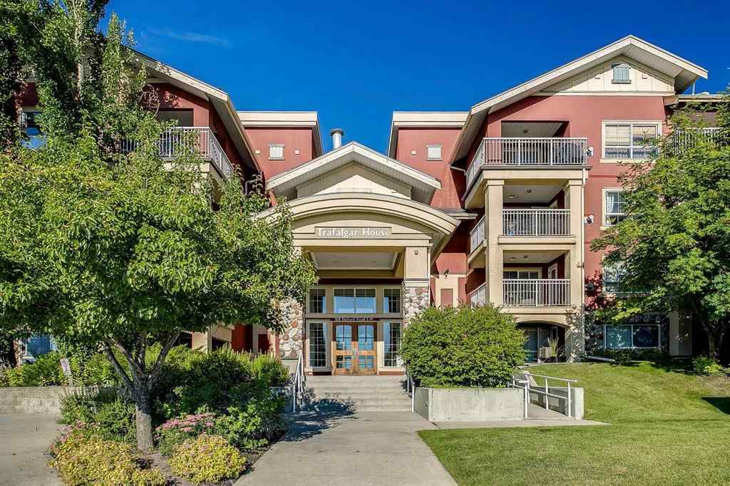MLS® A2224713 - Unit #103 5115 Richard Road SW in Lincoln Park Calgary, Residential