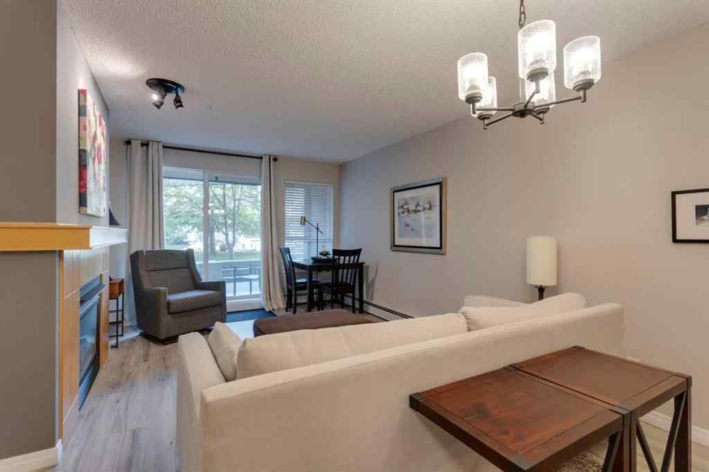 MLS® A2224713 - Unit #103 5115 Richard Road SW in Lincoln Park Calgary, Residential