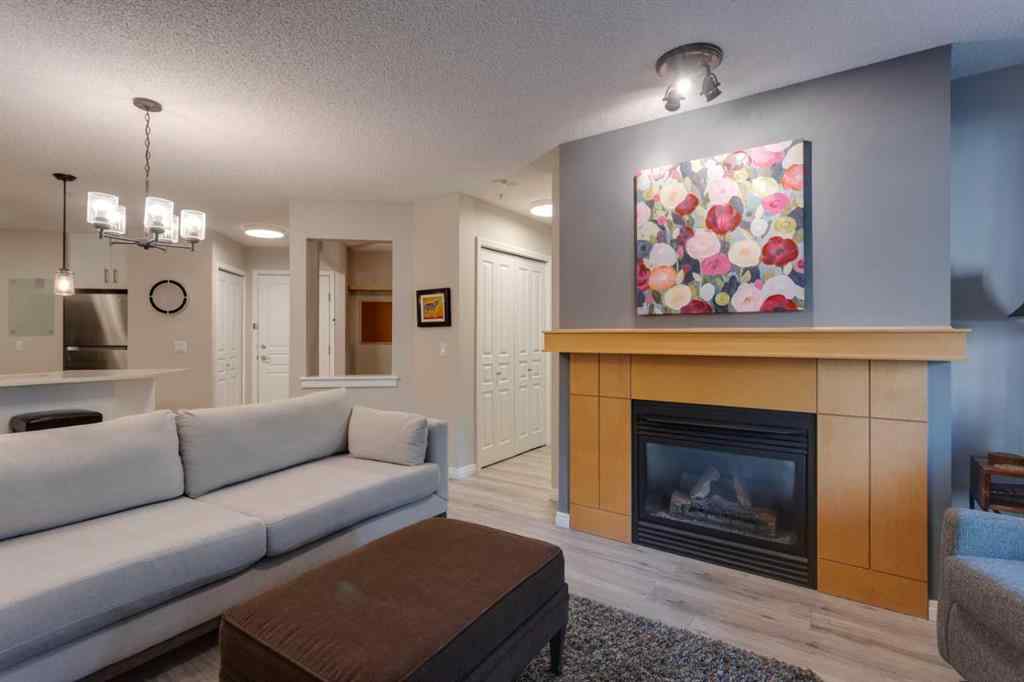 MLS® A2224713 - Unit #103 5115 Richard Road SW in Lincoln Park Calgary, Residential