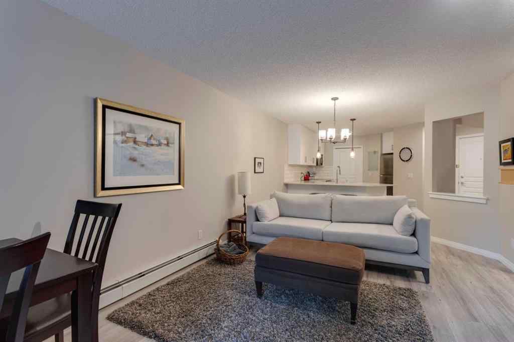 MLS® A2224713 - Unit #103 5115 Richard Road SW in Lincoln Park Calgary, Residential