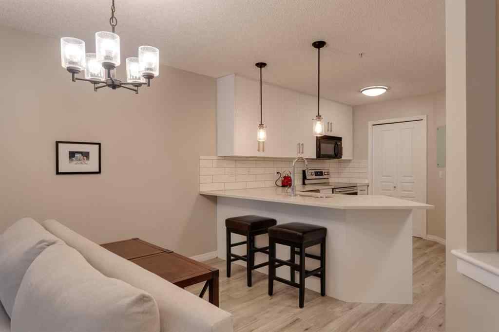 MLS® A2224713 - Unit #103 5115 Richard Road SW in Lincoln Park Calgary, Residential