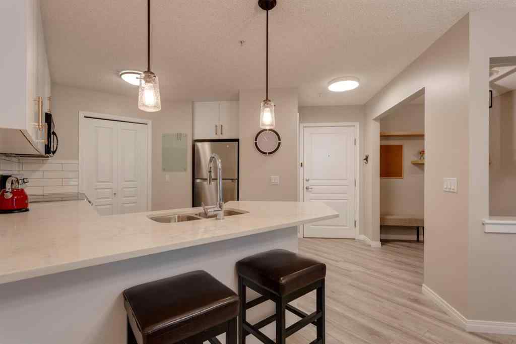MLS® A2224713 - Unit #103 5115 Richard Road SW in Lincoln Park Calgary, Residential