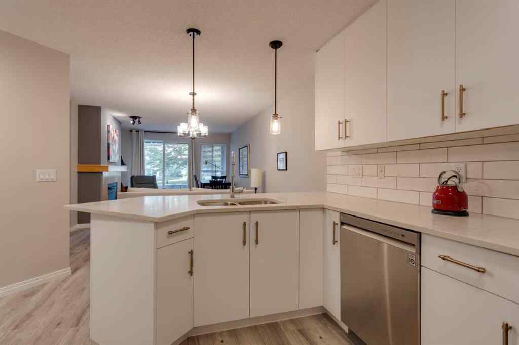 MLS® A2224713 - Unit #103 5115 Richard Road SW in Lincoln Park Calgary, Residential