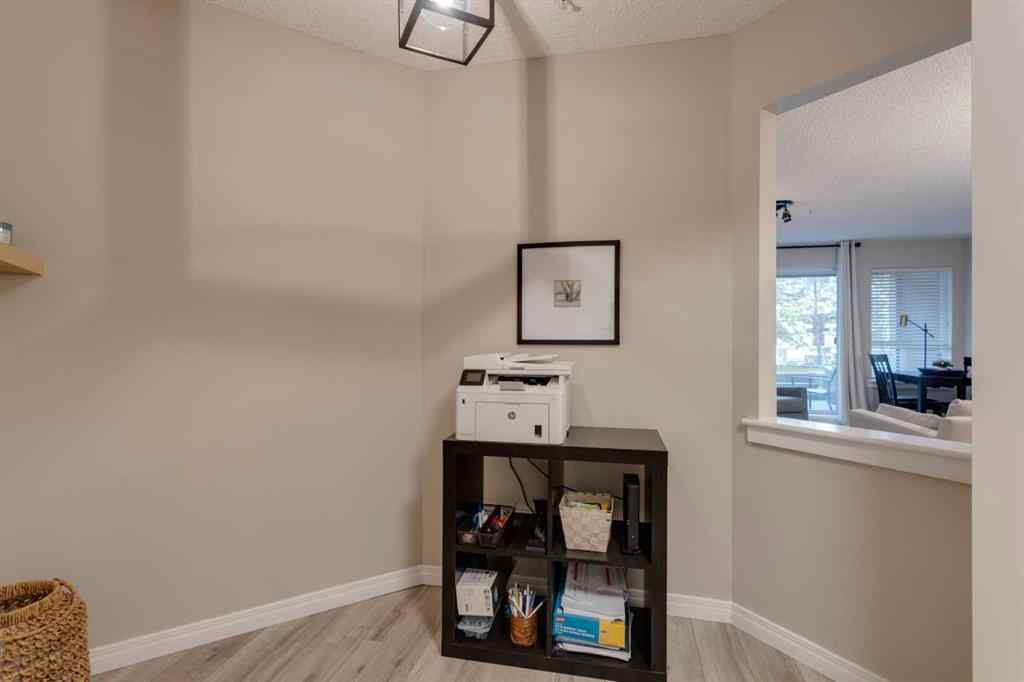 MLS® A2224713 - Unit #103 5115 Richard Road SW in Lincoln Park Calgary, Residential