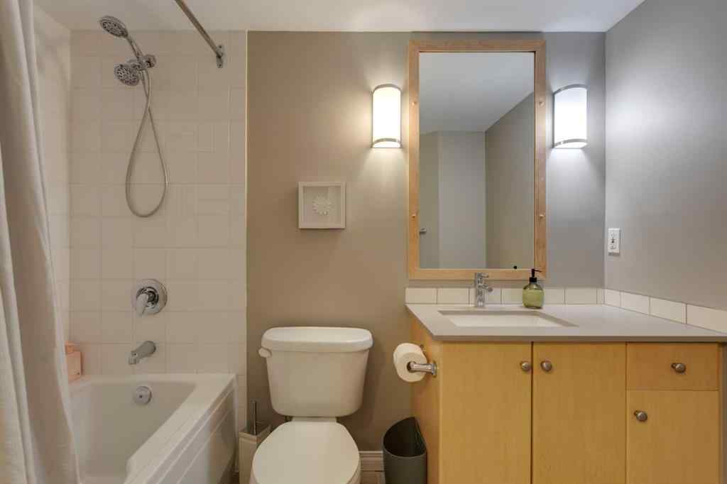 MLS® A2224713 - Unit #103 5115 Richard Road SW in Lincoln Park Calgary, Residential