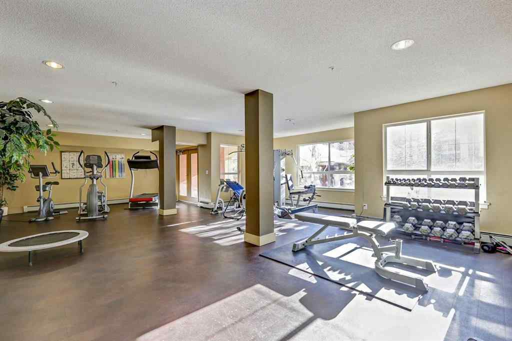 MLS® A2224713 - Unit #103 5115 Richard Road SW in Lincoln Park Calgary, Residential