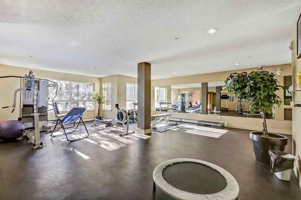 MLS® A2224713 - Unit #103 5115 Richard Road SW in Lincoln Park Calgary, Residential