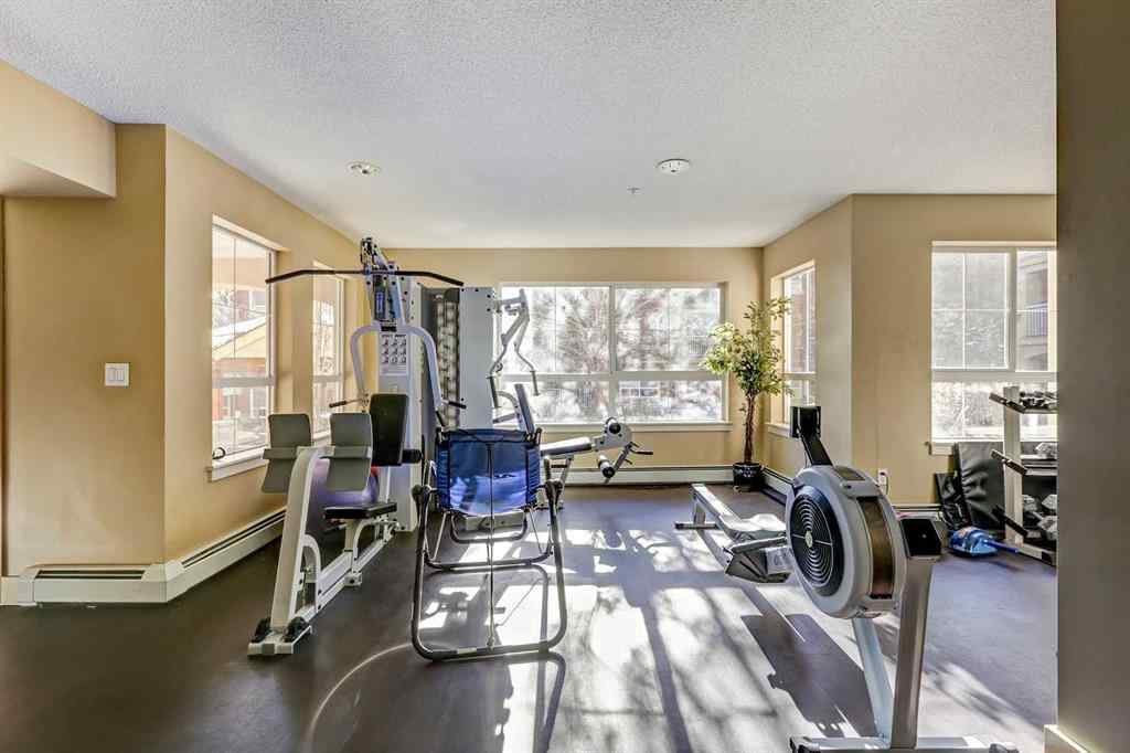 MLS® A2224713 - Unit #103 5115 Richard Road SW in Lincoln Park Calgary, Residential