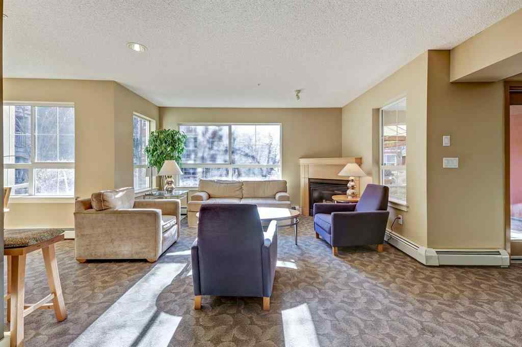 MLS® A2224713 - Unit #103 5115 Richard Road SW in Lincoln Park Calgary, Residential