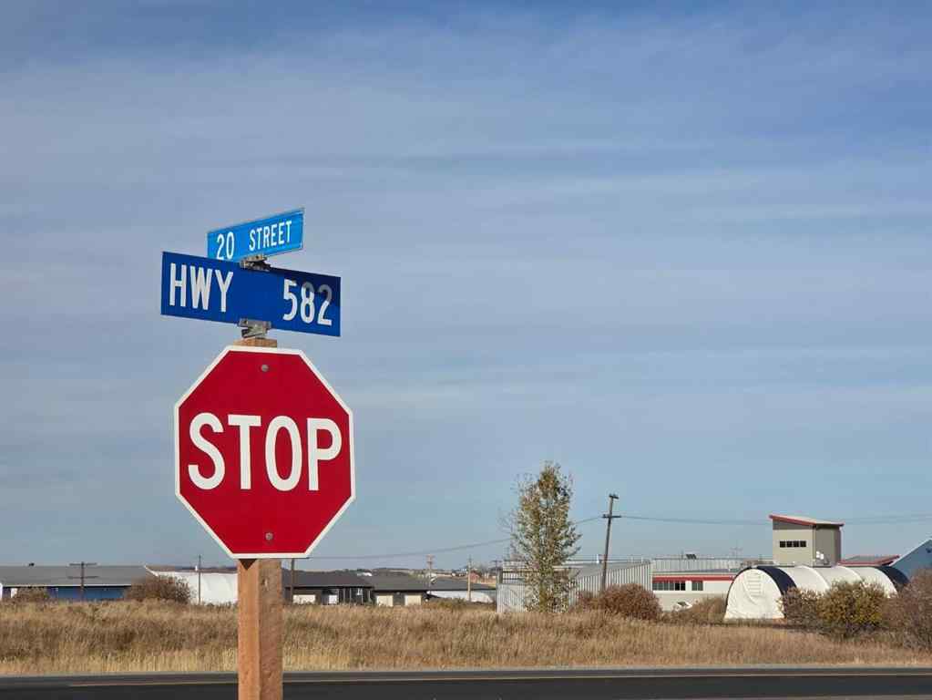 MLS® A2224725 - 2412 20th Street  in NONE Didsbury, Commercial