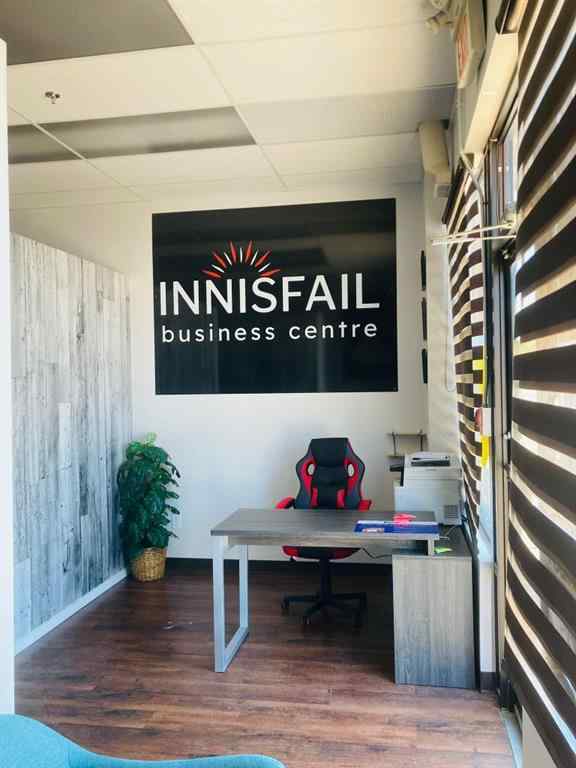MLS® A2224729 -     in  Innisfail, Commercial