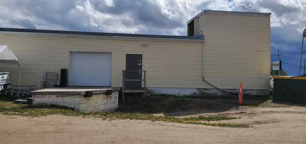 MLS® A2224735 - 102 Central Avenue E in NONE Linden, Commercial