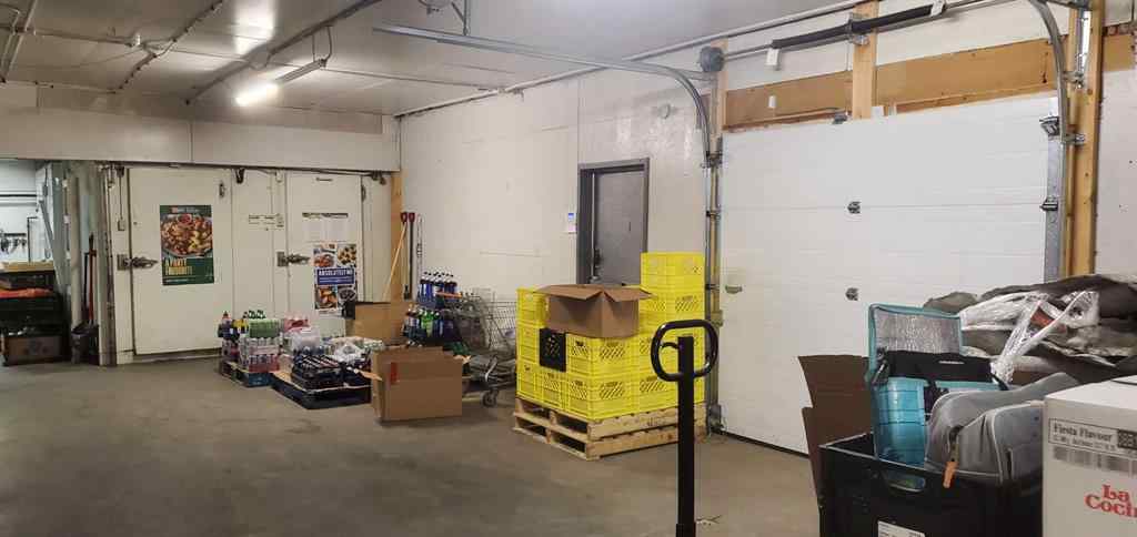 MLS® A2224735 - 102 Central Avenue E in NONE Linden, Commercial