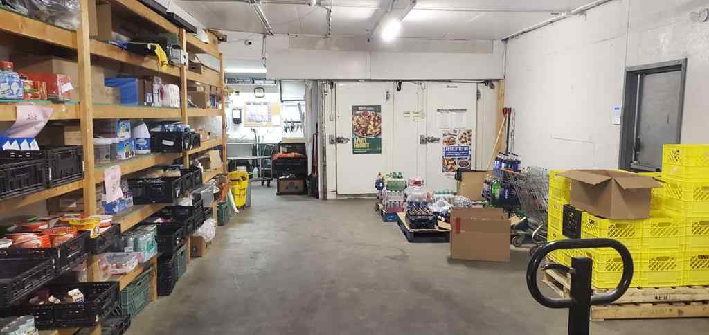 MLS® A2224735 - 102 Central Avenue E in NONE Linden, Commercial