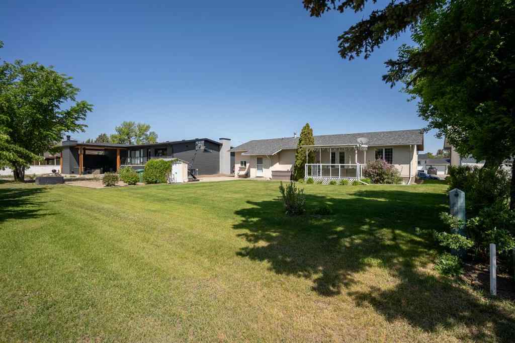 MLS® A2224743 - 4612 50 Avenue  in NONE Taber, Residential