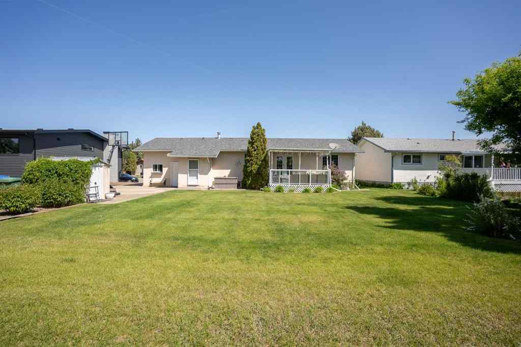 MLS® A2224743 - 4612 50 Avenue  in NONE Taber, Residential