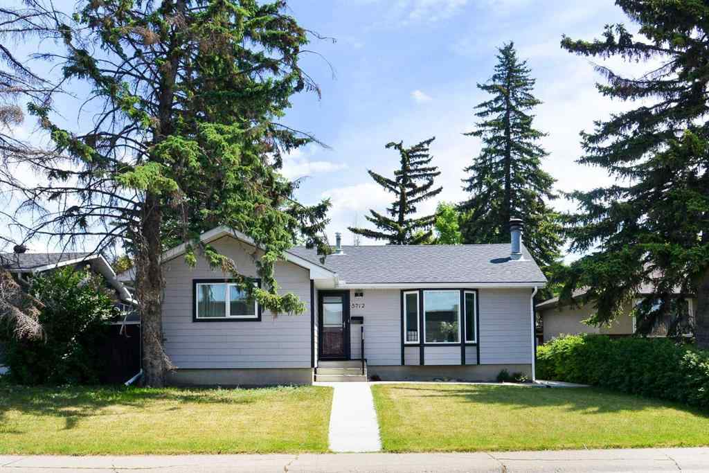 MLS® A2224779 - 5712 Layzell Road SW in North Glenmore Park Calgary, Residential