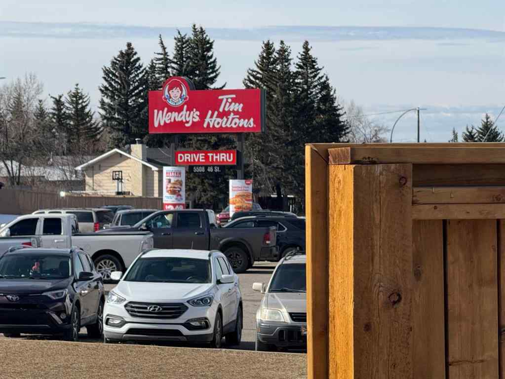 MLS® A2224794 - 4517 55 Ave   in NONE Olds, Commercial