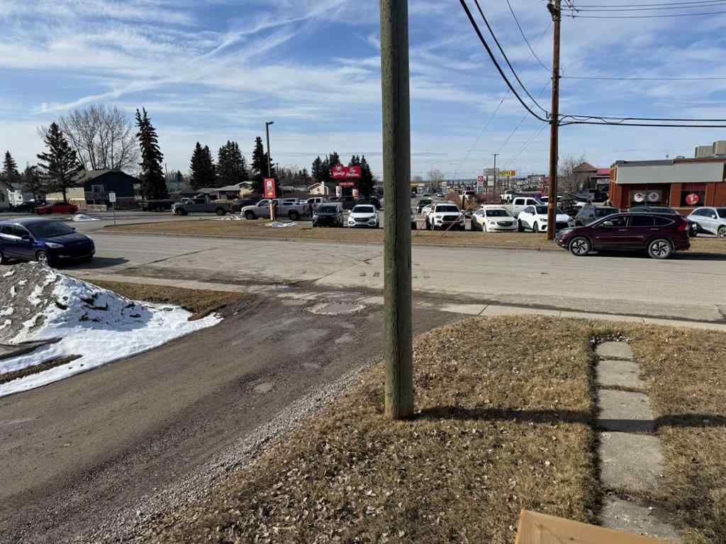 MLS® A2224794 - 4517 55 Ave   in NONE Olds, Commercial