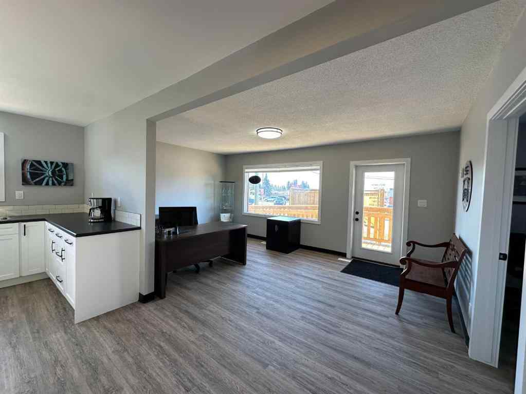 MLS® A2224794 - 4517 55 Ave   in NONE Olds, Commercial