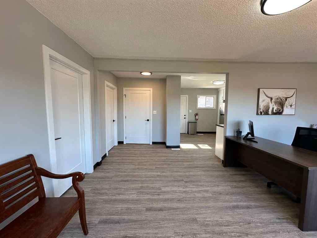 MLS® A2224794 - 4517 55 Ave   in NONE Olds, Commercial