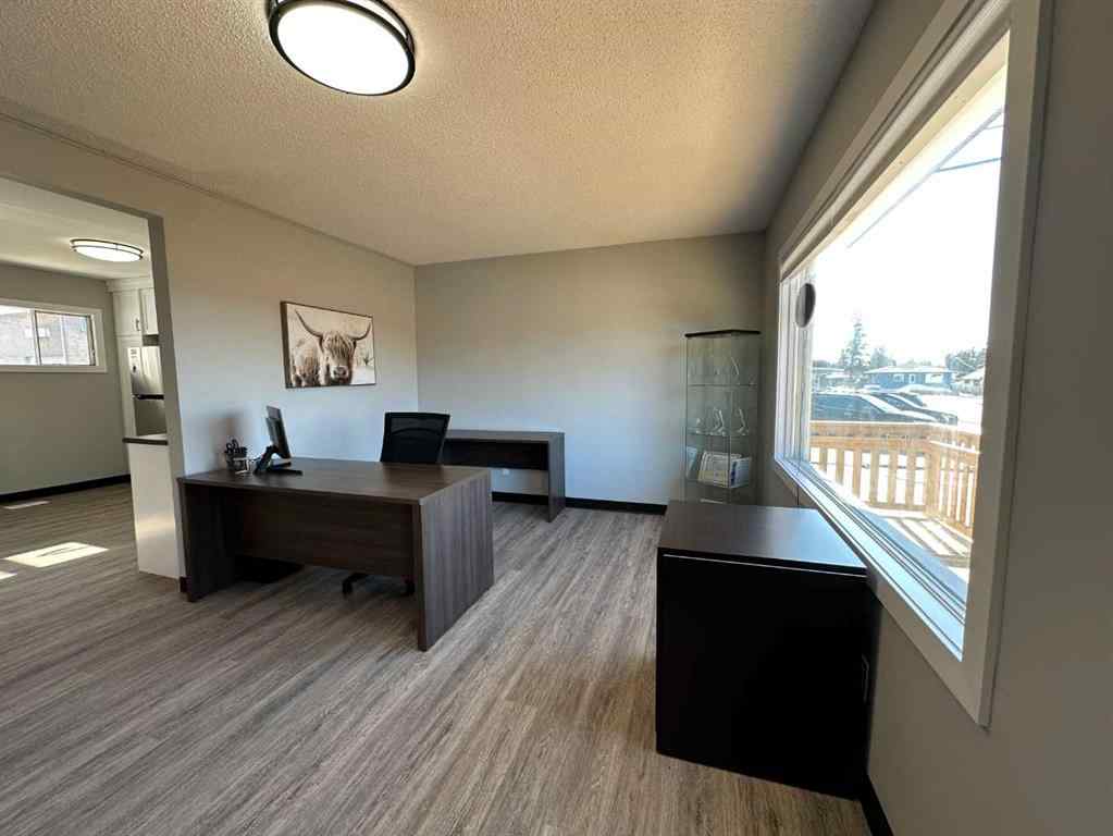 MLS® A2224794 - 4517 55 Ave   in NONE Olds, Commercial