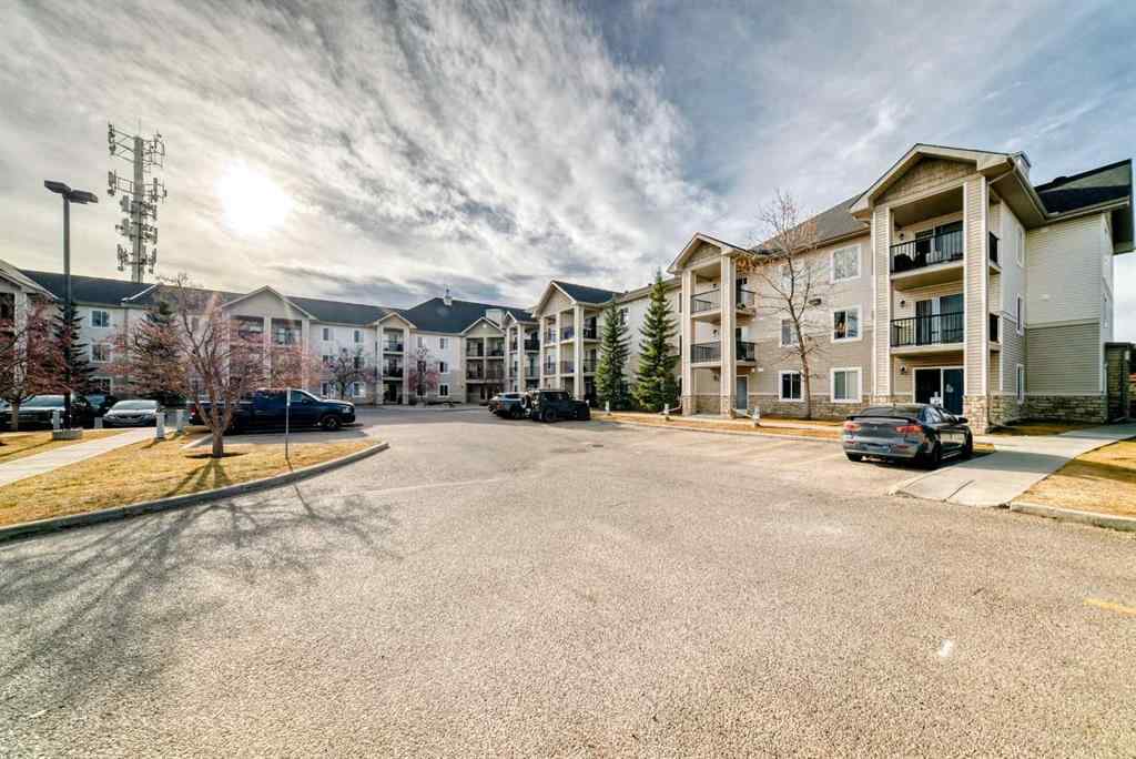 MLS&reg; # A2224796 - Unit #1204 2395 Eversyde Avenue SW in Evergreen Calgary, Residential Open Houses