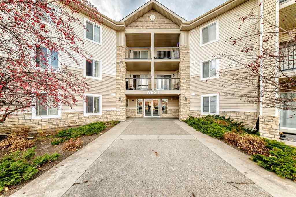MLS&reg; # A2224796 - Unit #1204 2395 Eversyde Avenue SW in Evergreen Calgary, Residential Open Houses