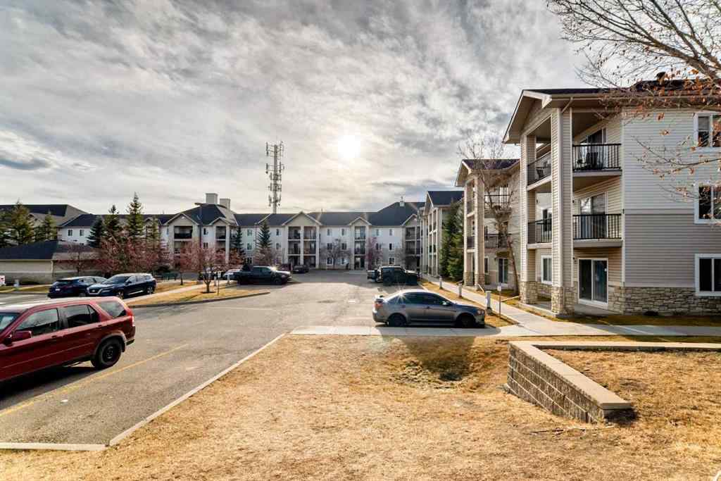 MLS&reg; # A2224796 - Unit #1204 2395 Eversyde Avenue SW in Evergreen Calgary, Residential Open Houses