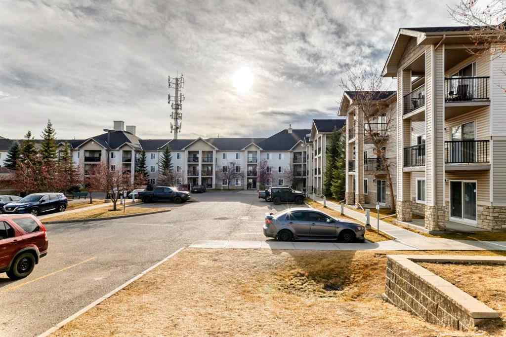 MLS&reg; # A2224796 - Unit #1204 2395 Eversyde Avenue SW in Evergreen Calgary, Residential Open Houses