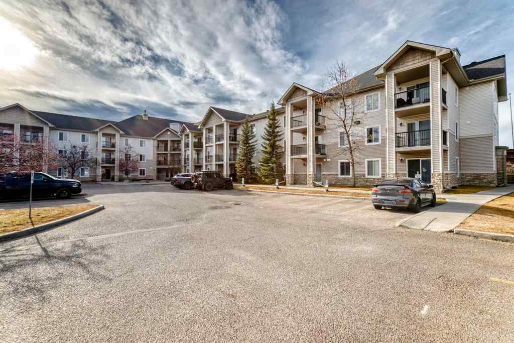 MLS&reg; # A2224796 - Unit #1204 2395 Eversyde Avenue SW in Evergreen Calgary, Residential Open Houses