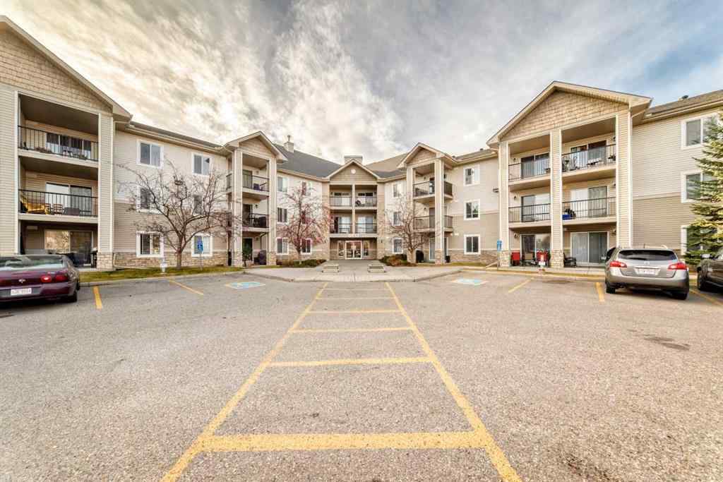 MLS&reg; # A2224796 - Unit #1204 2395 Eversyde Avenue SW in Evergreen Calgary, Residential Open Houses