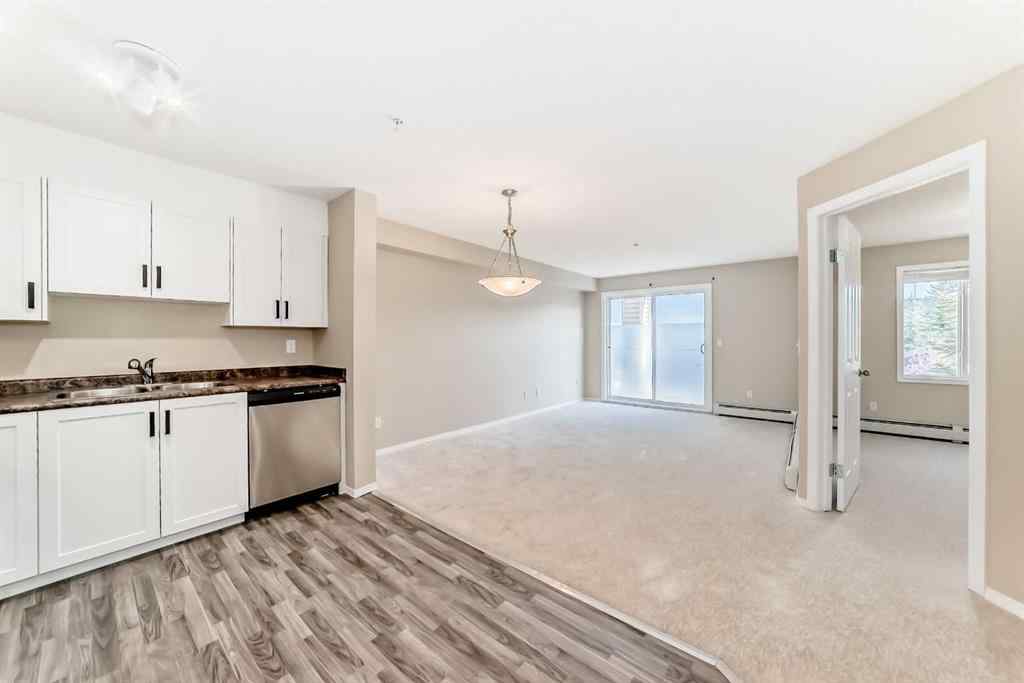 MLS&reg; # A2224796 - Unit #1204 2395 Eversyde Avenue SW in Evergreen Calgary, Residential Open Houses