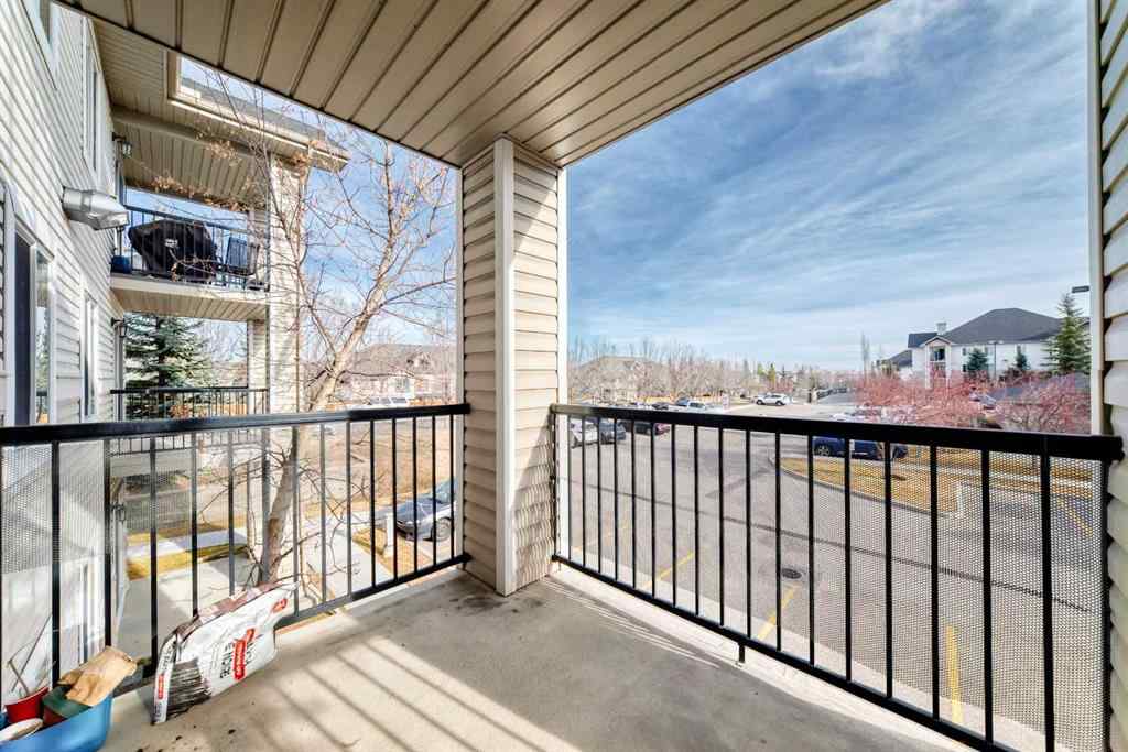 MLS&reg; # A2224796 - Unit #1204 2395 Eversyde Avenue SW in Evergreen Calgary, Residential Open Houses