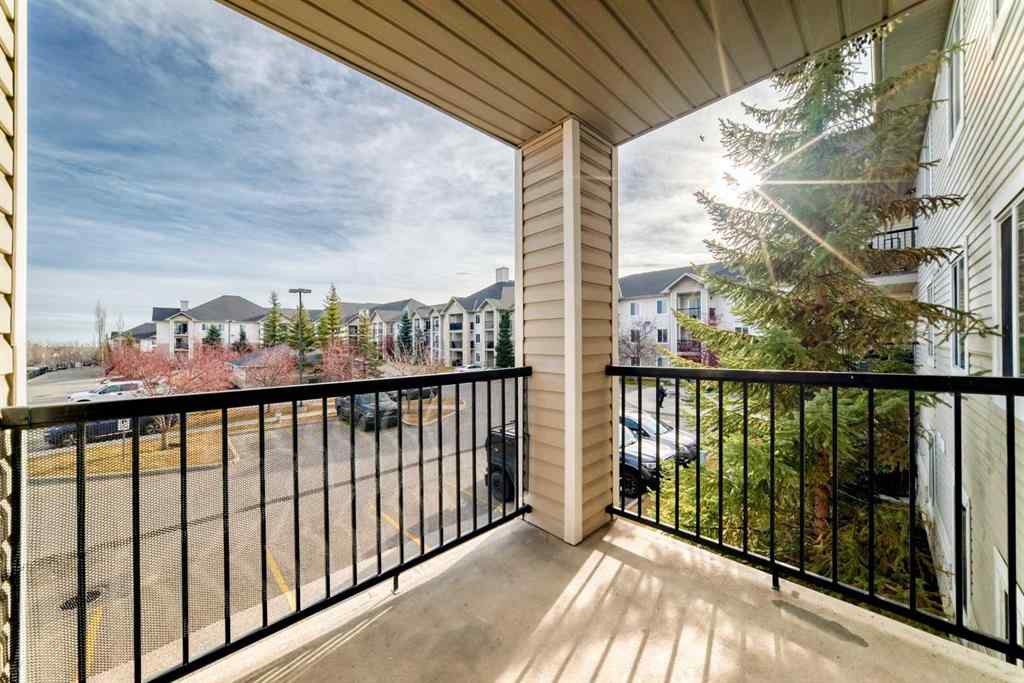MLS&reg; # A2224796 - Unit #1204 2395 Eversyde Avenue SW in Evergreen Calgary, Residential Open Houses