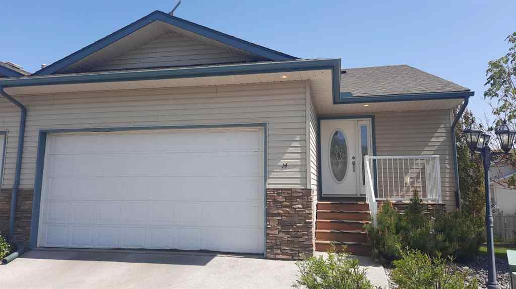 MLS® A2224806 - 14 Garden Way  in Riverview Park Drumheller, Residential