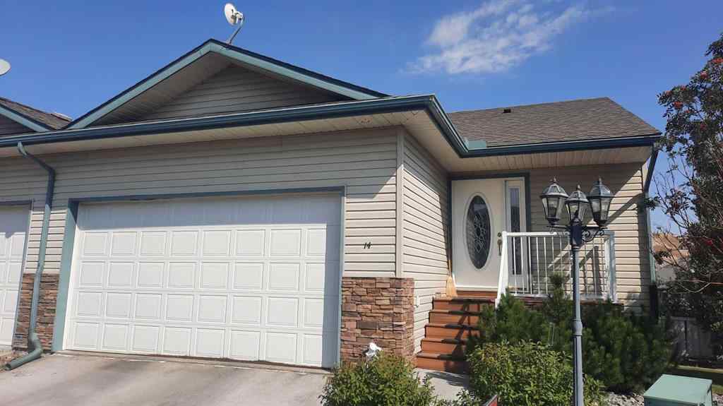 MLS® A2224806 - 14 Garden Way  in Riverview Park Drumheller, Residential