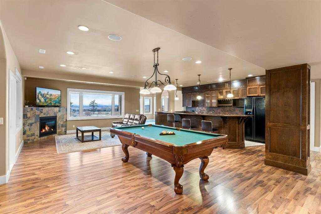 MLS® A2224808 - 40090 Retreat Road  in NONE Rural Rocky View County, Residential