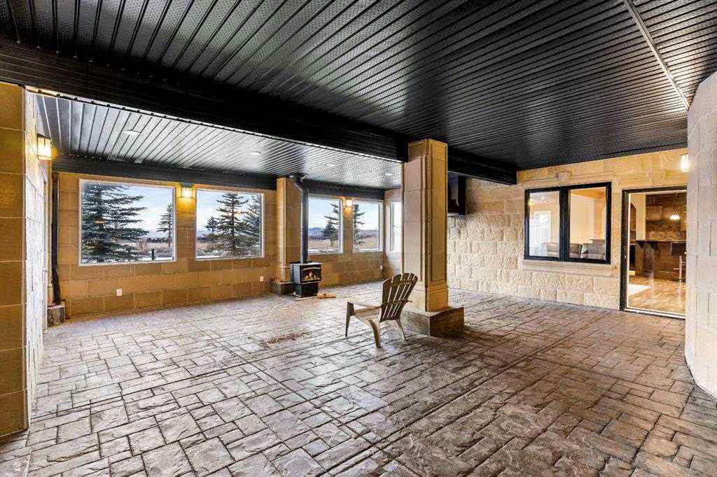 MLS® A2224808 - 40090 Retreat Road  in NONE Rural Rocky View County, Residential