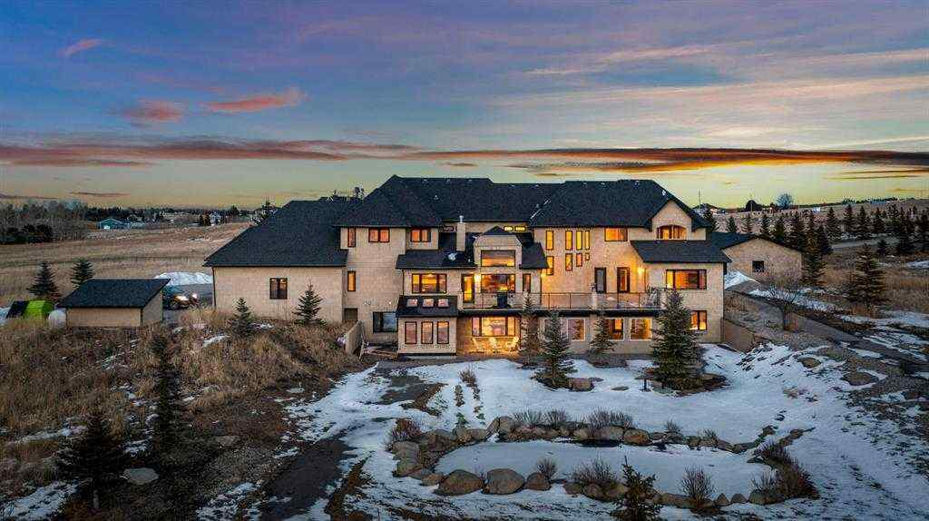 MLS® A2224808 - 40090 Retreat Road  in NONE Rural Rocky View County, Residential