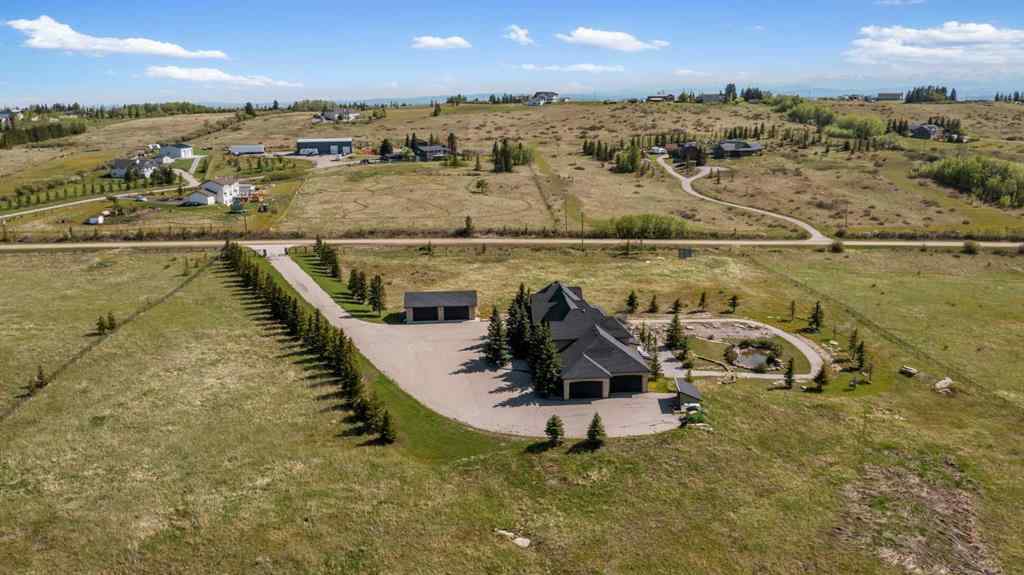 MLS® A2224808 - 40090 Retreat Road  in NONE Rural Rocky View County, Residential